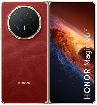 Смартфон Honor Magic V6 5G 16/1TB Red Global