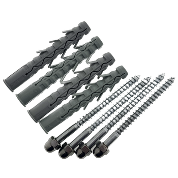 Комплект крепления М8 Light, для бетонных оснований