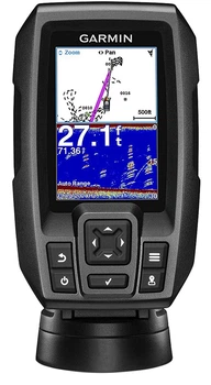 Ехолот-картплотер Garmin Striker 4 (753759147020)