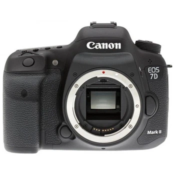 Зеркальный фотоаппарат Canon EOS 7D Mark II body