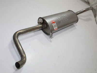 Глушитель ВАЗ 2115 2115-1201005 алюминизированный Bosal
