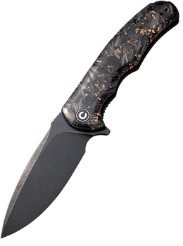 Ніж складаний Civivi Praxis Carbon Fiber & Resin Handle C803I (763416242142)