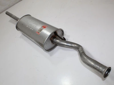 Глушитель ВАЗ 2110 2111 2110-1200010 алюминизированный Bosal