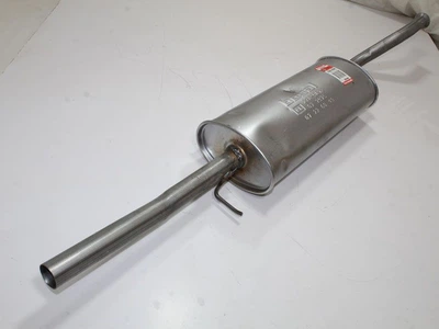 Глушитель ВАЗ 2110 2111 (после 2007) 2111-1200010 алюминизированный Bosal