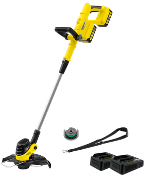 Тример Karcher LTR 3-18 Dual Battery Set (1.445-451.0)