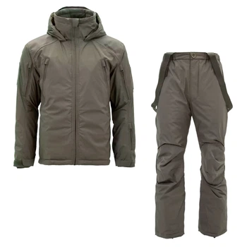 Комплект зимовий Carinthia MIG 4.0, Olive Medium
