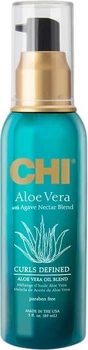 Олія для волосся Farouk CHI Aloe Vera 89 мл (633911811436)