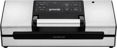 Вакууматор Gorenje VS 120E PRO 120 Вт серебристый 5239258