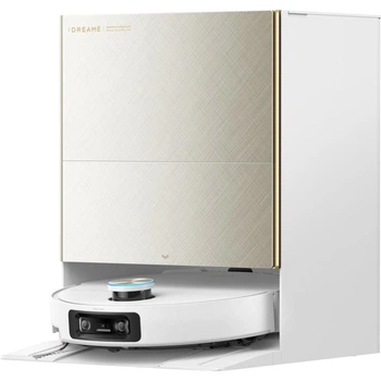 Робот-пилосос Dreame Bot X60 Ultra White (RLX86DE-wh) [173877]