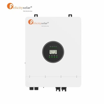 Гібридний інвертор Felicity IVEM8048-ІІ, 8 kW