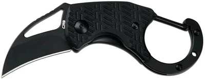 Нож CJRB Anansi BB Black