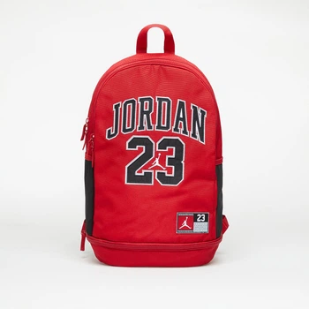 Рюкзак Nike Jordan с логотипом 1159856746 (Красный One size)