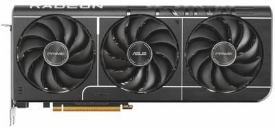 Видеокарта ASUS PCI-Ex Radeon RX 9070 GRE Prime OC Edition 12GB GDDR6 (192bit) (2880/18000) (HDMI, 3 x DisplayPort) (PRIME-RX9070GRE-O12G)