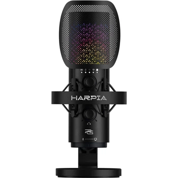 Игровой микрофон Proove Gaming Harpia black