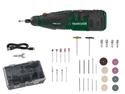 Акумуляторний гравер Parkside PFBS 12 C7