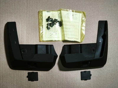 Брызговики на Subaru Outback 10-14 задние Субару Аутбек WT0043388