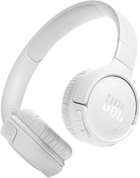 Навушники JBL Tune 520BT2 White (JBLT520BT2WHTEU)