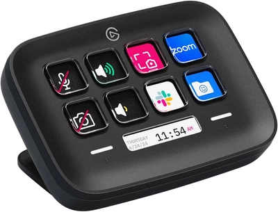 Контролер для стрімінга Elgato Stream Deck Neo (10GBJ9911)