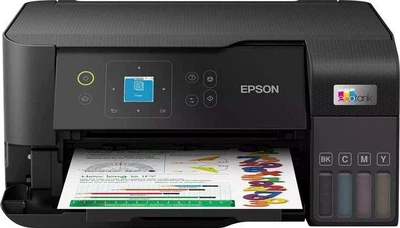 БФП кольорового друку Epson EcoTank L3560 Wi-Fi