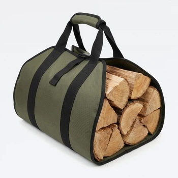 Сумка для Дров Тканевая Troli firewood