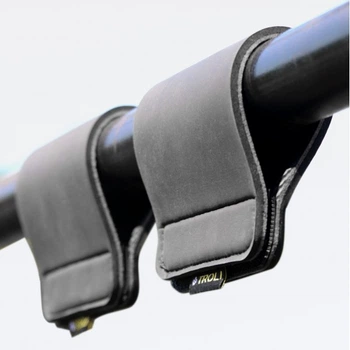 НАКЛАДКИ на Турник и Гриф Штанги Troli NeoGrip