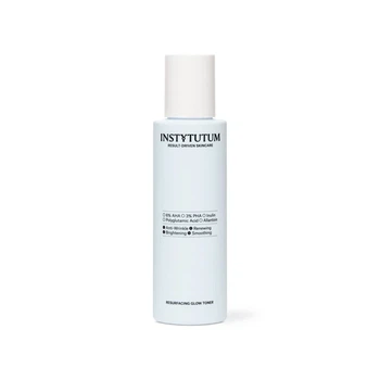 Resurfacing Glow Toner Тонер для обличчя з AHA та PHA кислотами INSTYTUTUM 100 мл