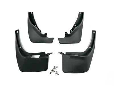 Брызговики Toyota Rav-4 1994-1999, комплект 4 шт. для Toyota RAV-4 1994-1999 (8525)
