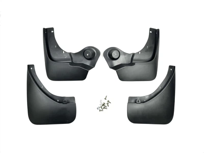 Брызговики Renault Dacia Duster 2010-2017, комплект 4шт. для Renault Duster 2010-2017 (8518)