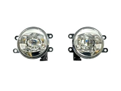 LED туманные фары Toyota Lexus комплект 2шт. для Toyota Corolla Cross 2020- (8459)
