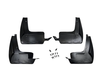 Брызговики Volkswagen ID.4 / ID.4X 2020+, комплект 4шт. для Volkswagen ID.4 2020- (7776)