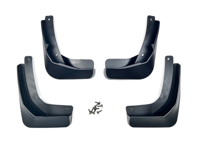 Брызговики Volkswagen Golf Sportsvan 2014-2019, комплект 4шт. для Volkswagen Golf Sportsvan 2014- (8068)
