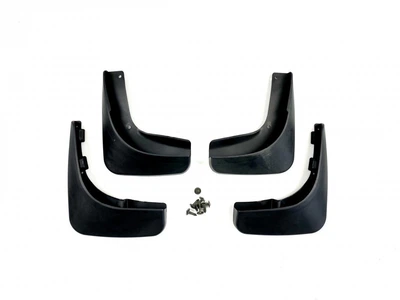 Брызговики Volkswagen Golf 6 хетчбек 2008-2012, комплект 4шт для Volkswagen Golf 6 2008-2013 (5351)