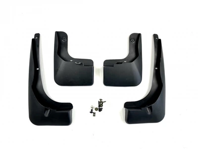 Брызговики Toyota Rav 4 2013-2015 комплект 4 шт. для Toyota Rav-4 2013-2018 (6339)