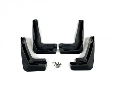 Брызговики BMW 3 Series E90/92/93 2006-2011 комплект 4 шт для BMW 3 series E90 2005-2011 (7400)