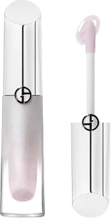 Блиск для збільшення об'єму губ Armani Prisma Glass Icy Plumper зволожувальний 30 Frozen Amethyst 3.5 мл (3614274321975)
