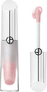 Блиск для збільшення об'єму губ Armani Prisma Glass Icy Plumper зволожувальний 32 Ice Pink 3.5 мл (3614274322033)