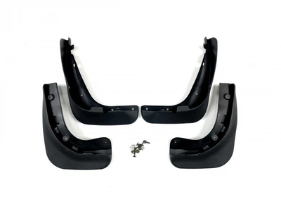 Брызговики Volkswagen Golf 5 / 6 УНИВЕРСАЛ 2003-2013, комплект 4 шт. для Volkswagen Golf 6 2008-2013 (5466)