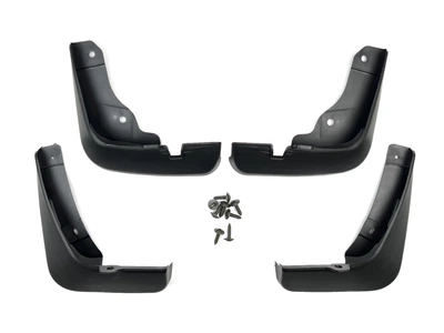 Брызговики Mazda 3 ЕВРОПА хэтчбек 2014-2019 комплект 4 шт. для Mazda 3 2014-2018 (7495)
