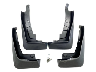 Брызговики BMW X7 G07 2019+ комплект 4 шт. для BMW X7 G07 2019- (7534)