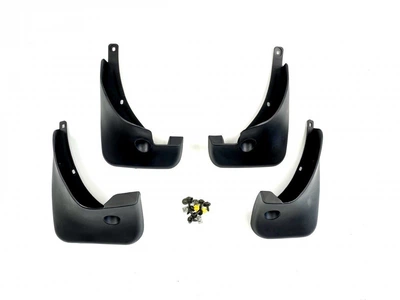 Брызговики Toyota Rav-4 2006-2012 комплект 4 шт. для Toyota RAV-4 2006-2012 (6349)