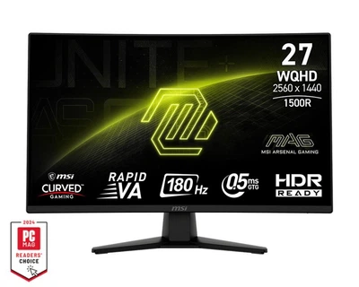 Монітор MSI MAG 274CQF