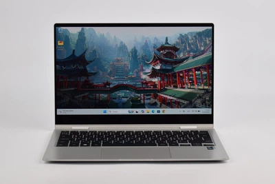 Ультрабук-трансформер Samsung Galaxy Book Pro 360 NP935QDB i7-1160G7 / 16 гб / ssd 512 гб / 13.3" AMOLED FHD Сенсорний / Win11 Pro / 5G (б/в)