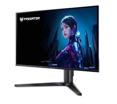 Монітор Acer 27" Predator X27UFbmiipphuzx 2xHDMI, DP, USB-C, MM, OLED, 360Hz, 1ms (UM.HXXEE.F01)