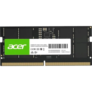 Модуль пам`ятi SoDIMM 8Gb DDR5 5600 MHz Acer SD200, Retail (BL.9BWWA.487)
