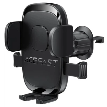 Автотримач для телефона ACEFAST D56 для повітропроводу, Black, 1 шт.