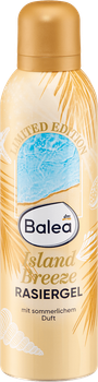 Гель для бритья Balea женский (Island Breeze) 200 мл