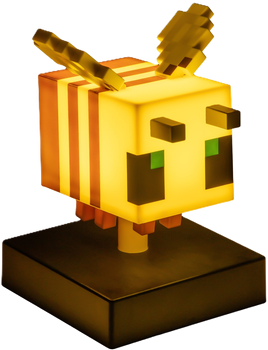 Нічник Paladone Icons Minecraft Bee (PP16018MCFID)
