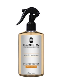 Лосьон увлажняющий Barbers Manchester после бритья 250 мл 6867