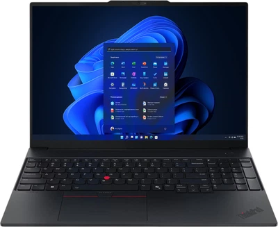 Laptop Lenovo ThinkPad E16 G4 (21YC000BMX) Black