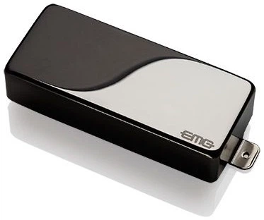 Активный хамбакер для 8-струнной электрогитары EMG 85-8H (Black Chrome)